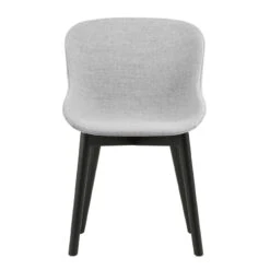 Normann Copenhagen Hyg Chair, Black Oak - Synergy 16