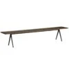 HAY Pyramid Bench 12, Black - Smoked Oak -Fatboy Sales Store 2170Hay2018 TH