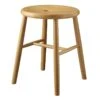 FDB Møbler J27 Stool, Beech