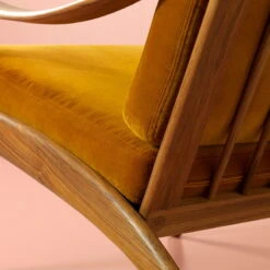 Warm Nordic Lean Back Lounge Chair, Teak - Amber 8 Warm Nordic Lean Back Lounge Chair, Teak - Amber -Fatboy Sales Store 2201025 warmnordic furniture leanback loungechair teak amber vnude 1392x1392 1