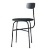 MENU Afteroom 4 Chair, Black, Leather -Fatboy Sales Store 226MEnu HV