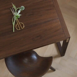 By Lassen ML42 Stool, 48 Cm, Brown Oiled Oak -Fatboy Sales Store 22ByLassenSS2017 iso HV