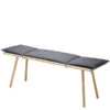 Skagerak Georg Bench, Oak -Fatboy Sales Store 22Skagerak iso HV