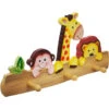 Fantasy Fields Children Sunny Safari Kids Wooden Coat Hanger Hooks TD-11637A 2 Fantasy Fields Children Sunny Safari Kids Wooden Coat Hanger Hooks TD-11637A -Fatboy Sales Store 23543821 1