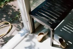 Artek Aalto Bench 153A, Black -Fatboy Sales Store 2383162 Bench 153A black lacquered 5 master