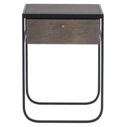 Asplund Nati Tati Drawer, Smoked Oak - Char Grey