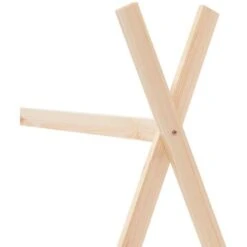 Kids Bed Frame Solid Pine Wood 70x140 Cm VidaXL -Fatboy Sales Store 24730503 5