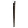 TIPTOE Table And Desk Leg 75 Cm, 1 Piece, Dark Steel -Fatboy Sales Store 24TIPTOE 19 TH