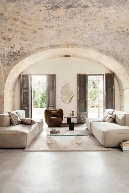 Ferm LIVING Insert Side Table, Black Stained Ash 4 Ferm LIVING Insert Side Table, Black Stained Ash - Image 2