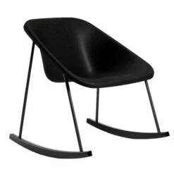 Inno Kola Light Rocking Chair, Black