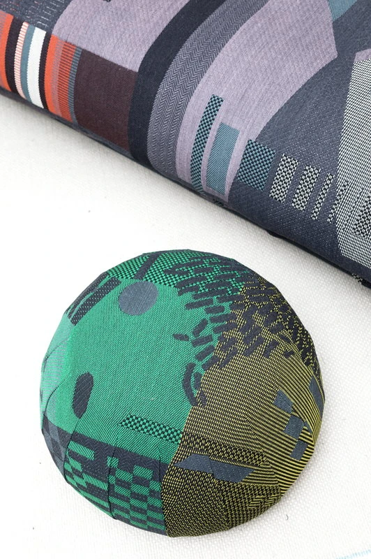 Vitra Bovist Ottoman, Dark Greens 7 Vitra Bovist Ottoman, Dark Greens - Image 5