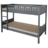 Domino 3FT Kids Bunk Bed - Grey -Fatboy Sales Store 29016719 1