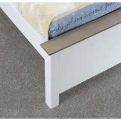 Chester Bed White Single -Fatboy Sales Store 29191403 4