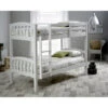 Mya Bunk Bed White -Fatboy Sales Store 29191459 1