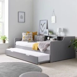 Tyler Guest Bed Grey