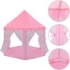 Princess Play Tent Pink 2 Princess Play Tent Pink -Fatboy Sales Store 29798415 1