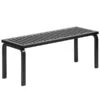 Artek Aalto Bench 153A, Black -Fatboy Sales Store 2Artek153A iso HV