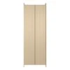Ferm LIVING Sill Cupboard, Tall, Cashmere -Fatboy Sales Store 2FL FL1104264160 EE