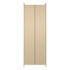 Ferm LIVING Sill Cupboard, Tall, Cashmere