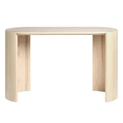 Made By Choice Airisto Work Desk, Ash