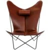 OX Denmarq KS Chair, Cognac Leather 2 OX Denmarq KS Chair, Cognac Leather -Fatboy Sales Store 2OxDemarq AK