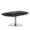 Woodnotes K Ottoman, Wide, Base Plate, Black -Fatboy Sales Store 2WoodnotesK black HV