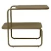 Ferm LIVING Level Side Table, Olive -Fatboy Sales Store 3014FermLiving AK