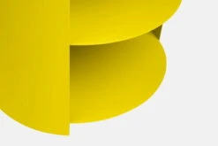 Hem Hide Side Table, Sulfur Yellow -Fatboy Sales Store 30557HideSideTableSulfurYellow04 2048x2048