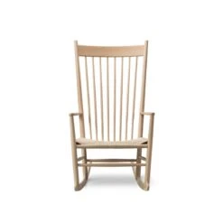 Fredericia J16 Rocking Chair, Soaped Oak -Fatboy Sales Store 305Fredericia AK