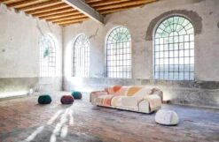 Vitra Bovist Ottoman, Dark Greens 11 Vitra Bovist Ottoman, Dark Greens -Fatboy Sales Store 3060784 Vitra Bergamo Pressereise 2019 0244 master