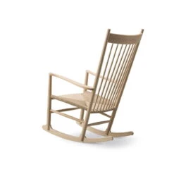 Fredericia J16 Rocking Chair, Soaped Oak -Fatboy Sales Store 307Fredericia AK