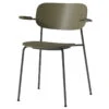 MENU Co Chair With Armrests, Olive -Fatboy Sales Store 307Menu AK