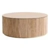 Asplund Grand Palais Coffee Table, 92 Cm, White Stained Oak -Fatboy Sales Store 30Asplund 19 TH