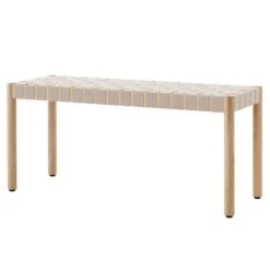 &Tradition Betty TK4 Bench, Oak
