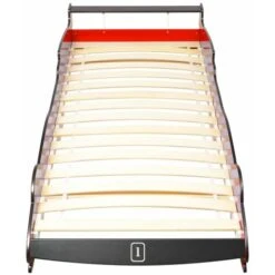 Pinney European Single Car Bed By Zoomie Kids -Fatboy Sales Store 32359972 4