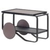 Artek Aalto Tea Trolley 901, All Black -Fatboy Sales Store 32 Artek91 20 TH
