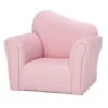 Children Single Sofa Kids Sofa Chair Bent Back -Pink -Fatboy Sales Store 37853714 1