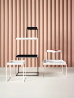 HAY Tray Table Large, White -Fatboy Sales Store 3791