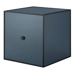 By Lassen Frame 35 Box With Door, Fjord
