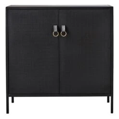 Maze Liza Cabinet, Black