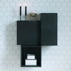 By Lassen Frame 28 Box, Black Stained Ash -Fatboy Sales Store 40ByLassen iso 1