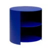 Hem Hide Side Table, Ultramarine -Fatboy Sales Store 40hem hide low ultramarine ma