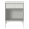 Montana Furniture Dream Nightstand, Snow Legs - 09 Nordic -Fatboy Sales Store 42montana dream nordic ma