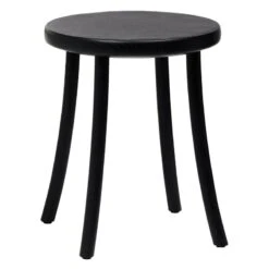 Mattiazzi MC18 Zampa Stool, Black