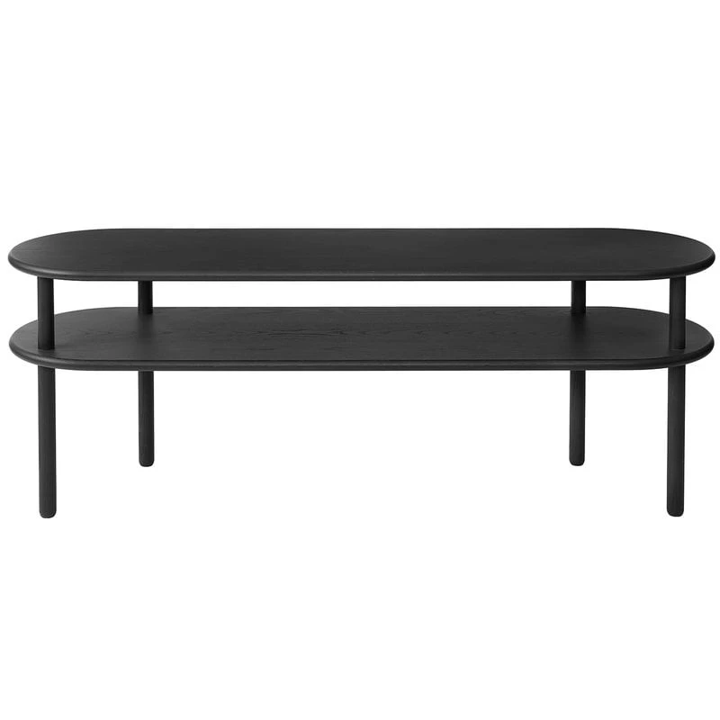 Matri Lempi Bench, Black 3 Matri Lempi Bench, Black