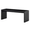 MENU Plinth Bridge Table, Black Marquina Marble -Fatboy Sales Store 451Menu AK