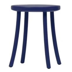 Mattiazzi MC18 Zampa Stool, Blue