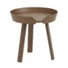 Muuto Around Coffee Table, Small, Stained Dark Brown -Fatboy Sales Store 45 Muuto 21 TH