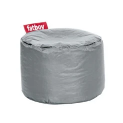 Fatboy Point Pouf, Silver
