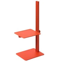 String Furniture Museum Side Table, Orange